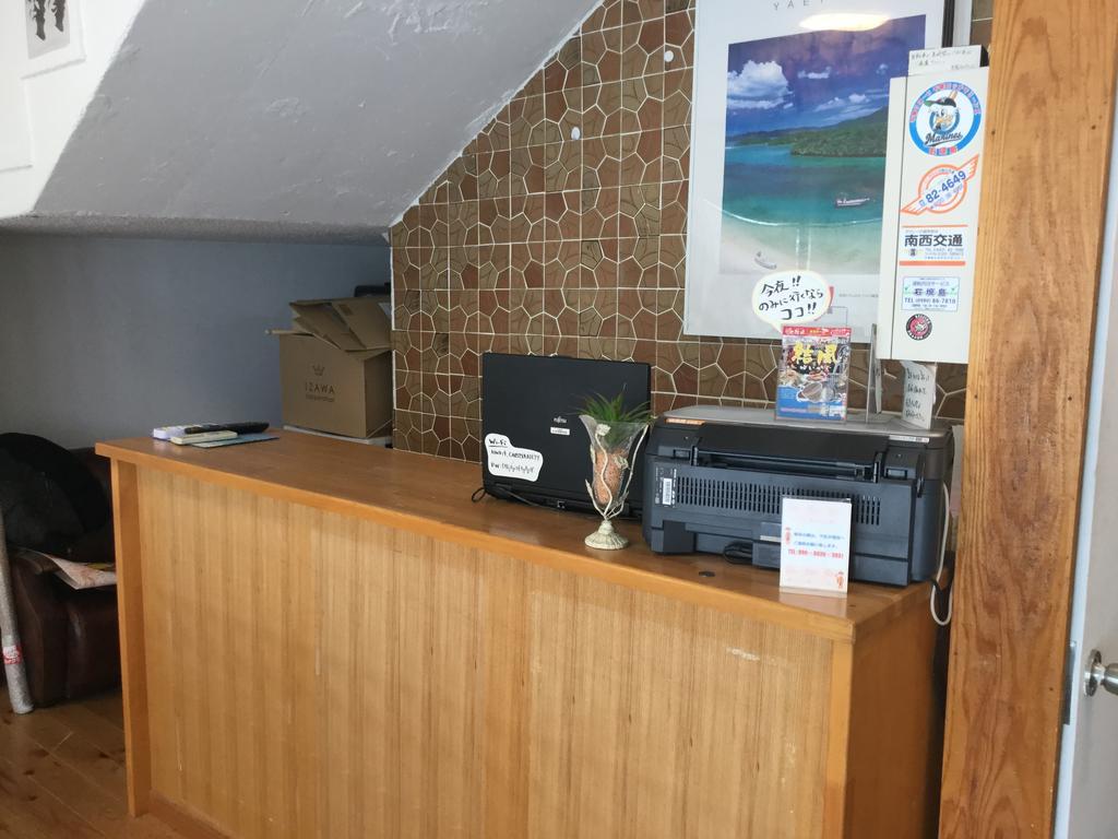 Guest House Fugarassa Ishigaki  Екстериор снимка
